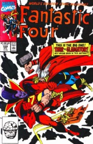 Fantastic Four (1st Series) 1961 - 2012 #339