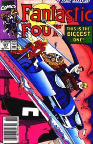 Fantastic Four (1st Series) 1961 - 2012 #341