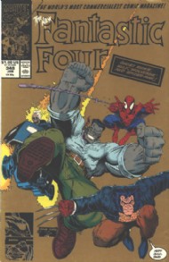 Fantastic Four (1st Series) 1961 - 2012 #348