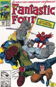 Fantastic Four (1st Series) 1961 - 2012 #348