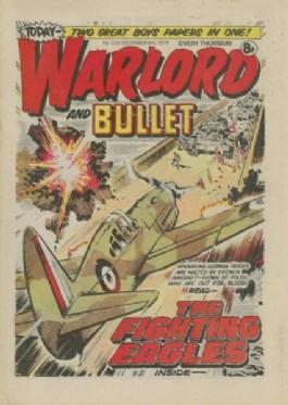 Warlord #220