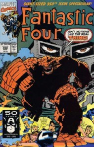 Fantastic Four (1st Series) 1961 - 2012 #350