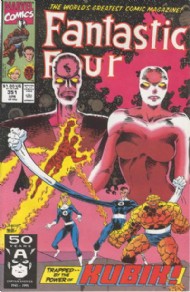 Fantastic Four (1st Series) 1961 - 2012 #351