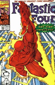 Fantastic Four (1st Series) 1961 - 2012 #353