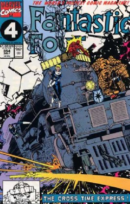 Fantastic Four (1st Series) #354