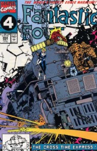 Fantastic Four (1st Series) 1961 - 2012 #354