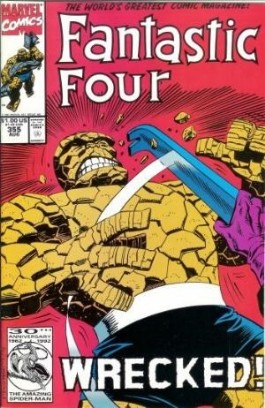 Fantastic Four (1st Series) #355