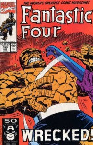 Fantastic Four (1st Series) 1961 - 2012 #355