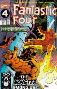 Fantastic Four (1st Series) 1961 - 2012 #357