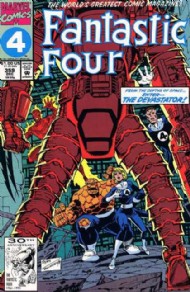 Fantastic Four (1st Series) 1961 - 2012 #359