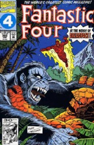 Fantastic Four (1st Series) 1961 - 2012 #360