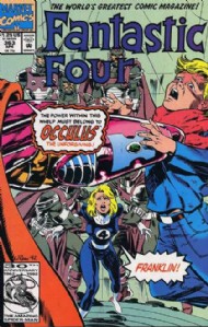 Fantastic Four (1st Series) 1961 - 2012 #363