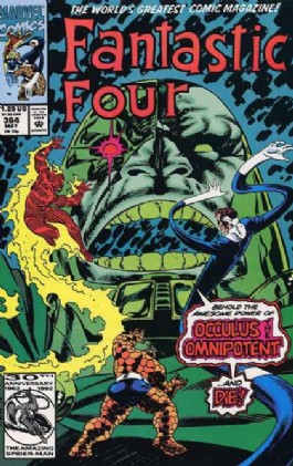Fantastic Four (1st Series) #364