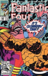 Fantastic Four (1st Series) 1961 - 2012 #365