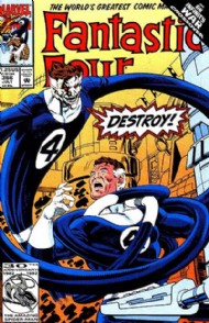 Fantastic Four (1st Series) 1961 - 2012 #366