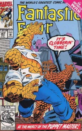 Fantastic Four (1st Series) #367
