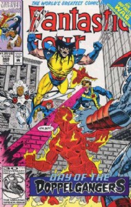 Fantastic Four (1st Series) 1961 - 2012 #368
