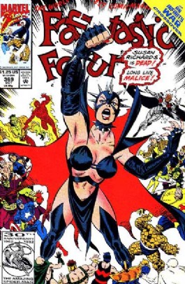 Fantastic Four (1st Series) #369