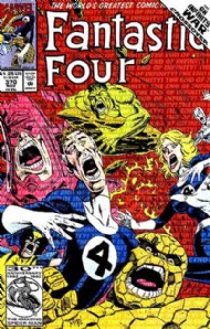 Fantastic Four (1st Series) 1961 - 2012 #370