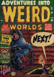 Adventures Into Weird Worlds 1952 - 1954 #10