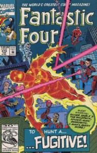 Fantastic Four (1st Series) 1961 - 2012 #373