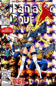 Fantastic Four (1st Series) 1961 - 2012 #375