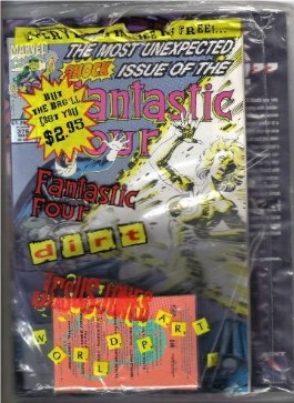 Fantastic Four (1st Series) #376