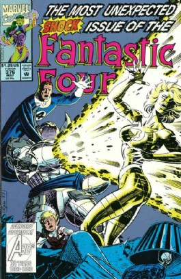 Fantastic Four (1st Series) #376
