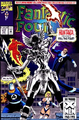 Fantastic Four (1st Series) #377