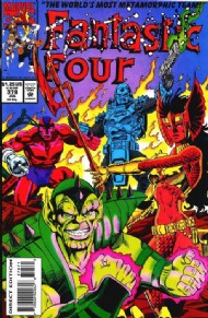 Fantastic Four (1st Series) 1961 - 2012 #378