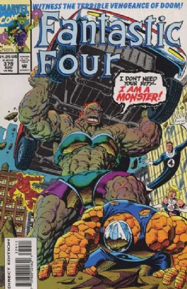 Fantastic Four (1st Series) #379