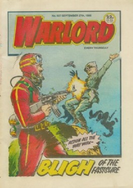 Warlord #627