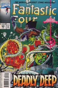 Fantastic Four (1st Series) 1961 - 2012 #385