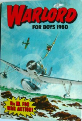 Warlord Annual #1980
