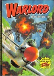 Warlord Annual 1977 - 1991 #1987