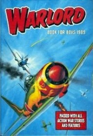 Warlord Annual 1977 - 1991 #1989