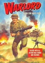 Warlord Annual 1977 - 1991 #1990