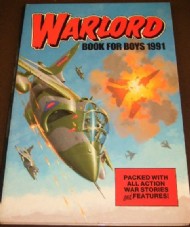 Warlord Annual 1977 - 1991 #1991