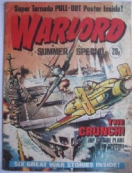 Warlord Summer Special 1975 - 1989 #1977