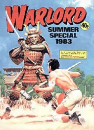 Warlord Summer Special 1975 - 1989 #1983