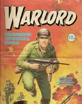 Warlord Summer Special #1986