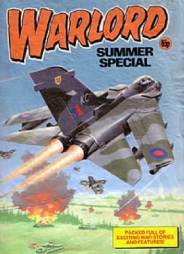 Warlord Summer Special #1988