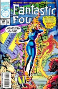 Fantastic Four (1st Series) 1961 - 2012 #387