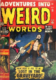 Adventures Into Weird Worlds 1952 - 1954 #12