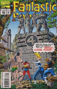 Fantastic Four (1st Series) 1961 - 2012 #389