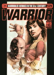 Warrior (2nd Series) 1982 - 1986 #15