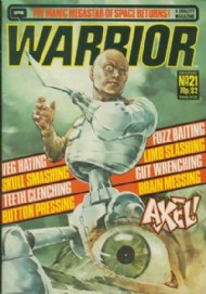 Warrior (2nd Series) 1982 - 1986 #21