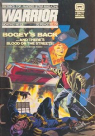 Warrior (2nd Series) 1982 - 1986 #23