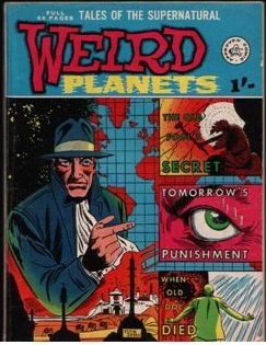 Weird Planets #2