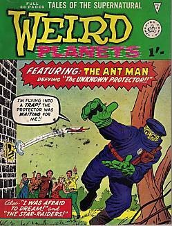 Weird Planets #4